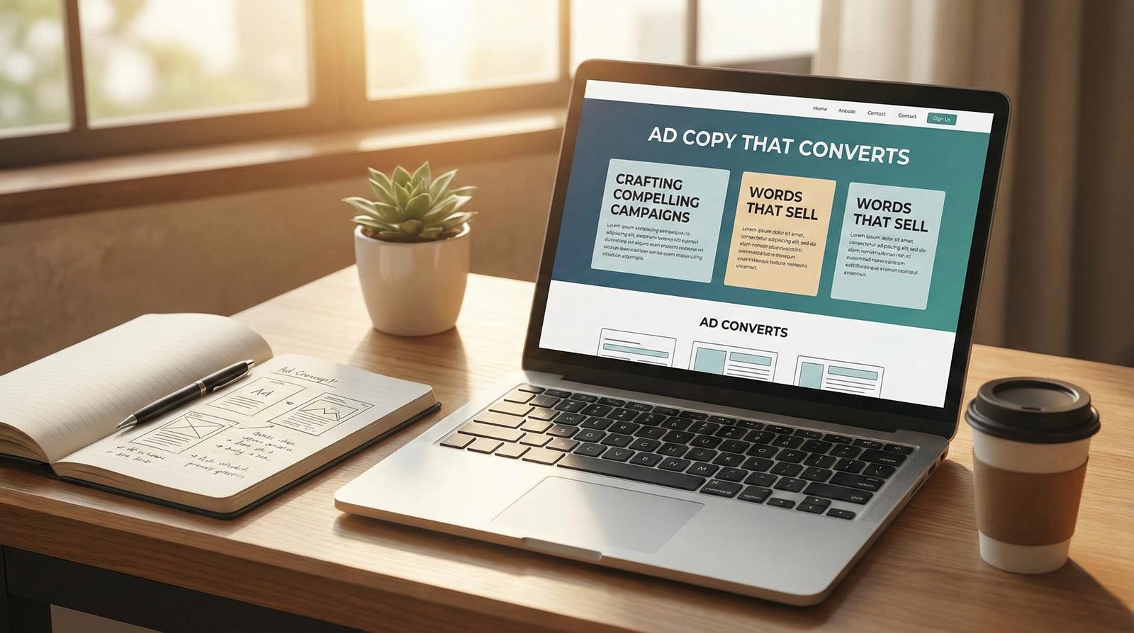 Ad Copy Writing