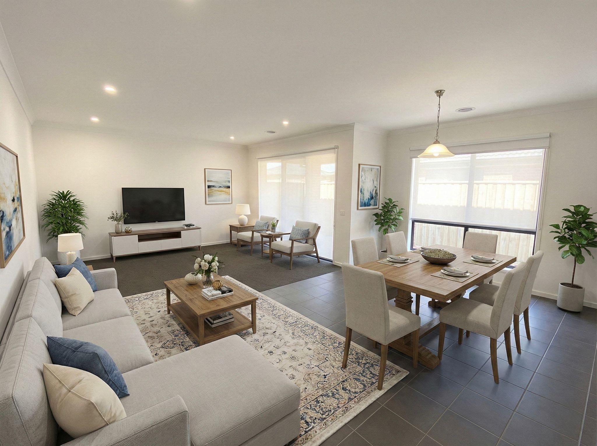 Virtual Staging